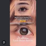 سرم تقویت مژه-ابرو دکتر آلتیا ۹ میل - Image 2
