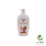 مایع دستشویی شی باتر و وانیل داو 500 میل