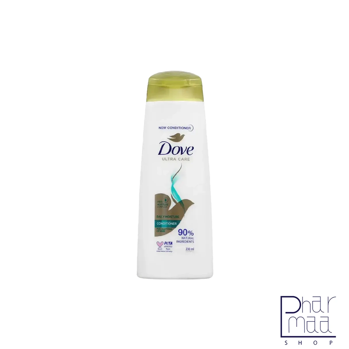dove نرم کننده مراقبت از مو روزانه داو 200 میل - Image 1